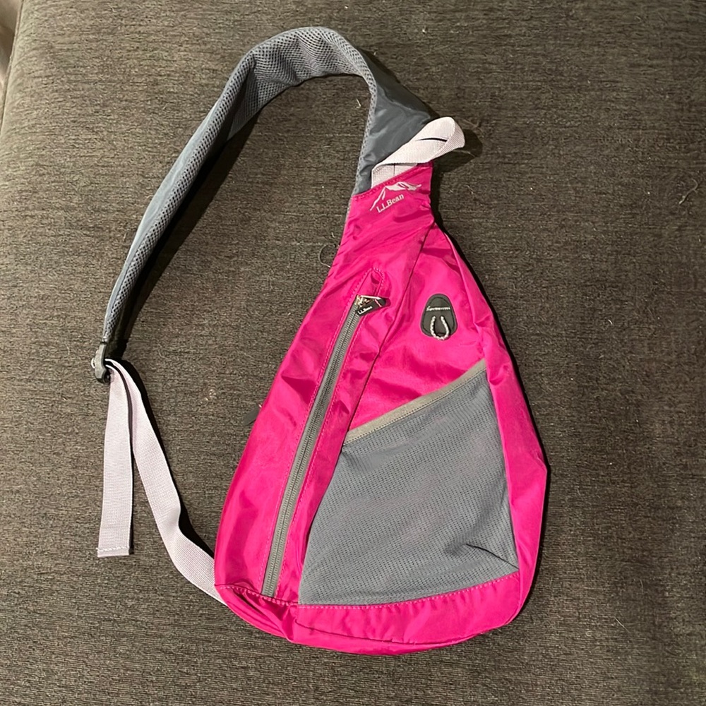L.L Bean Sling Bag